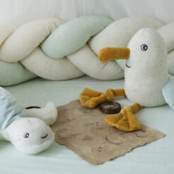 Tresse Décorative TROIS KILOS SEPT Au Large De Nova -Made 4 Baby Boutique tresse decorative trois kilos sept au large de nova 2