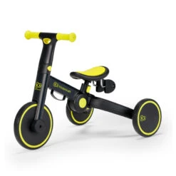 Tricycle 4trike KINDERKRAFT Noir