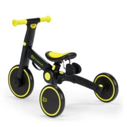 Tricycle 4trike KINDERKRAFT Noir -Made 4 Baby Boutique tricycle 4trike kinderkraft noir 3