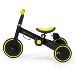 Tricycle 4trike KINDERKRAFT Noir -Made 4 Baby Boutique tricycle 4trike kinderkraft noir 4