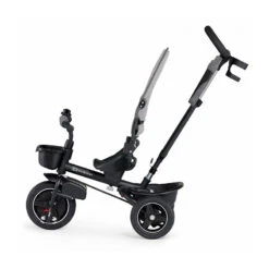 Tricycle Spinstep KINDERKRAFT Platinum Grey -Made 4 Baby Boutique tricycle spinstep kinderkraft platinum grey 6