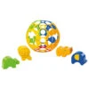 Balles à Formes Animaux De La Jungle OBALL -Made 4 Baby Boutique trieur de formes animaux de la jungle