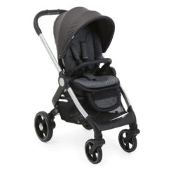 Trio Alysia I-Size CHICCO Anthracite -Made 4 Baby Boutique trio alysia i size chicco anthracite 2