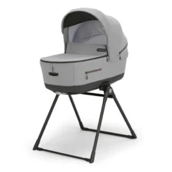 Trio Aptica XT Avec Siège-auto I-Size Darwin INGLESINA Horizon Grey/Total Black -Made 4 Baby Boutique trio aptica xt avec siege auto i size darwin inglesina horizon greytotal black 3