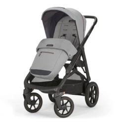 Trio Aptica XT Avec Siège-auto I-Size Darwin INGLESINA Horizon Grey/Total Black -Made 4 Baby Boutique trio aptica xt avec siege auto i size darwin inglesina horizon greytotal black 5