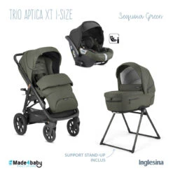 Trio Aptica XT I-Size INGLESINA Sequoia Green 2022