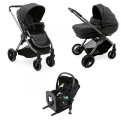 Trio Best Friend Pro Comfort I-Size CHICCO Pirate Black