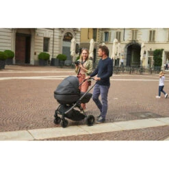 Trio Best Friend Pro Comfort I-Size CHICCO Pirate Black -Made 4 Baby Boutique trio best friend pro comfort i size 3