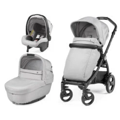 Trio Book Smart Modular PEG PEREGO Vapor