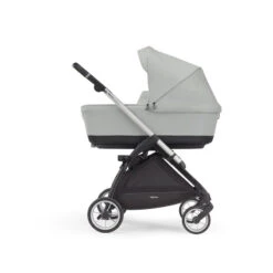 Trio Electa Avec Gr0+ Darwin I-Size INGLESINA Silver Black/Greenwich Silver -Made 4 Baby Boutique trio electa avec gr0 darwin i size inglesina silver blackgreenwich silver 4