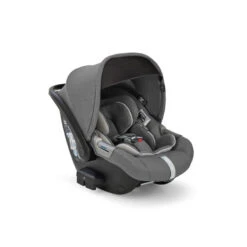 Trio Electa Avec Gr0+ Darwin I-Size INGLESINA Total Black/Chelsea Grey -Made 4 Baby Boutique trio electa avec gr0 darwin i size inglesina total blackchelsea grey 3