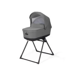 Trio Electa Avec Gr0+ Darwin I-Size INGLESINA Total Black/Chelsea Grey -Made 4 Baby Boutique trio electa avec gr0 darwin i size inglesina total blackchelsea grey 5