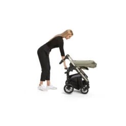 Trio Electa Avec Gr0+ Darwin I-Size INGLESINA Total Black/Chelsea Grey -Made 4 Baby Boutique trio electa avec gr0 darwin i size inglesina total blackchelsea grey 8