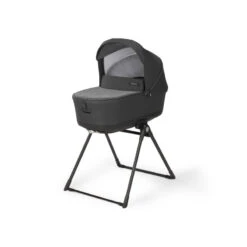 Trio Electa Avec Siège-auto I-Size Darwin INGLESINA Upper Black/Iridium Black -Made 4 Baby Boutique trio electa avec siege auto i size darwin inglesina upper blackiridium black 2