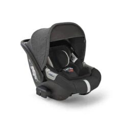 Trio Electa Avec Siège-auto I-Size Darwin INGLESINA Upper Black/Iridium Black -Made 4 Baby Boutique trio electa avec siege auto i size darwin inglesina upper blackiridium black 3