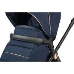 Trio Poussette Book + Primo Viaggio SLK + Nacelle Culla Elite PEG PEREGO Blue Shine -Made 4 Baby Boutique trio poussette book primo viaggio slk nacelle culla elite peg perego blue shine 10
