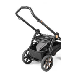 Trio Poussette Book + Primo Viaggio SLK + Nacelle Culla Elite PEG PEREGO Blue Shine -Made 4 Baby Boutique trio poussette book primo viaggio slk nacelle culla elite peg perego blue shine 12