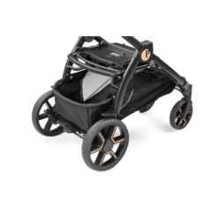 Trio Poussette Book + Primo Viaggio SLK + Nacelle Culla Elite PEG PEREGO Blue Shine -Made 4 Baby Boutique trio poussette book primo viaggio slk nacelle culla elite peg perego blue shine 8