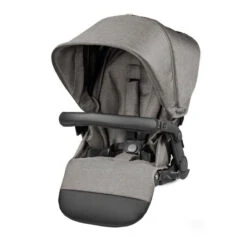 Trio Poussette Book + Primo Viaggio SLK + Nacelle Culla Elite PEG PEREGO City Grey -Made 4 Baby Boutique trio poussette book primo viaggio slk nacelle culla elite peg perego city grey 10