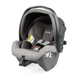 Trio Poussette Book + Primo Viaggio SLK + Nacelle Culla Elite PEG PEREGO City Grey -Made 4 Baby Boutique trio poussette book primo viaggio slk nacelle culla elite peg perego city grey 2