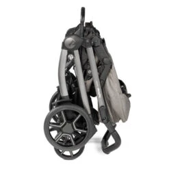 Trio Poussette Book + Primo Viaggio SLK + Nacelle Culla Elite PEG PEREGO City Grey -Made 4 Baby Boutique trio poussette book primo viaggio slk nacelle culla elite peg perego city grey 6