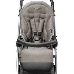 Trio Poussette Book + Primo Viaggio SLK + Nacelle Culla Elite PEG PEREGO City Grey -Made 4 Baby Boutique trio poussette book primo viaggio slk nacelle culla elite peg perego city grey 8