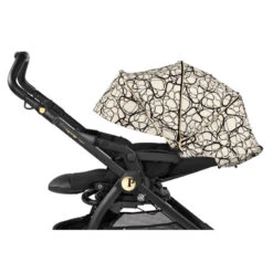 Trio Poussette Book + Primo Viaggio SLK + Nacelle Culla Elite PEG PEREGO Graphic Gold -Made 4 Baby Boutique trio poussette book primo viaggio slk nacelle culla elite peg perego graphic gold 11