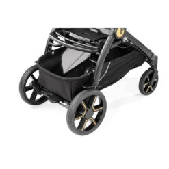 Trio Poussette Book + Primo Viaggio SLK + Nacelle Culla Elite PEG PEREGO Graphic Gold -Made 4 Baby Boutique trio poussette book primo viaggio slk nacelle culla elite peg perego graphic gold 13