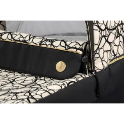 Trio Poussette Book + Primo Viaggio SLK + Nacelle Culla Elite PEG PEREGO Graphic Gold -Made 4 Baby Boutique trio poussette book primo viaggio slk nacelle culla elite peg perego graphic gold 17