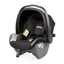 Trio Poussette Book + Primo Viaggio SLK + Nacelle Culla Elite PEG PEREGO Graphic Gold -Made 4 Baby Boutique trio poussette book primo viaggio slk nacelle culla elite peg perego graphic gold 2