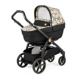 Trio Poussette Book + Primo Viaggio SLK + Nacelle Culla Elite PEG PEREGO Graphic Gold -Made 4 Baby Boutique trio poussette book primo viaggio slk nacelle culla elite peg perego graphic gold 7