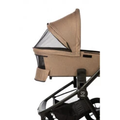 Trio Poussette Crios 3.0 + Nacelle PERICLES Coffee + Cloud T I-Size CYBEX -Made 4 Baby Boutique trio poussette crios 30 nacelle pericles coffee cloud t i size cybex 11