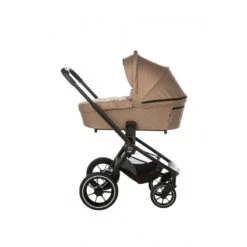 Trio Poussette Crios 3.0 + Nacelle PERICLES Coffee + Cloud T I-Size CYBEX -Made 4 Baby Boutique trio poussette crios 30 nacelle pericles coffee cloud t i size cybex 12