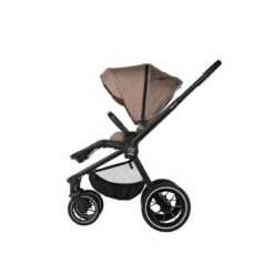 Trio Poussette Crios 3.0 + Nacelle PERICLES Coffee + Cloud T I-Size CYBEX -Made 4 Baby Boutique trio poussette crios 30 nacelle pericles coffee cloud t i size cybex 5