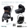Trio Poussette Crios 3.0 + Nacelle PERICLES Fishbone Antra + Cloud T I-Size CYBEX -Made 4 Baby Boutique trio poussette crios 30 nacelle pericles fishbone antra cloud t i size cybex