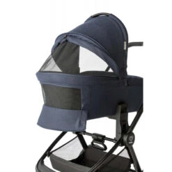 Trio Poussette Crios 3.0 + Nacelle PERICLES Indigo + Cloud T I-Size CYBEX -Made 4 Baby Boutique trio poussette crios 30 nacelle pericles indigo cloud t i size cybex 11
