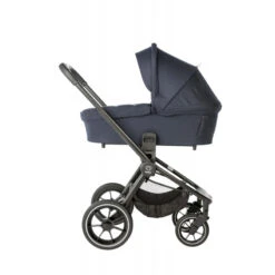 Trio Poussette Crios 3.0 + Nacelle PERICLES Indigo + Cloud T I-Size CYBEX -Made 4 Baby Boutique trio poussette crios 30 nacelle pericles indigo cloud t i size cybex 12