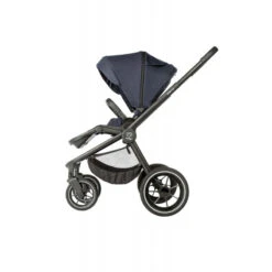 Trio Poussette Crios 3.0 + Nacelle PERICLES Indigo + Cloud T I-Size CYBEX -Made 4 Baby Boutique trio poussette crios 30 nacelle pericles indigo cloud t i size cybex 3