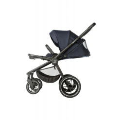 Trio Poussette Crios 3.0 + Nacelle PERICLES Indigo + Cloud T I-Size CYBEX -Made 4 Baby Boutique trio poussette crios 30 nacelle pericles indigo cloud t i size cybex 6