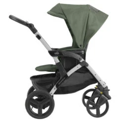 Trio Poussette Dinamico Rover CAM Vert -Made 4 Baby Boutique trio poussette dinamico rover cam vert 3