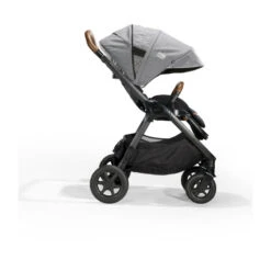 Trio Poussette Finiti + Nacelle Calmi + I-Level Recline JOIE Signature Carbon -Made 4 Baby Boutique trio poussette finiti nacelle calmi i level recline joie signature carbon 6