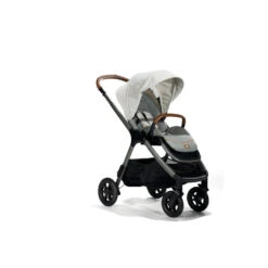 Trio Poussette Finiti + Nacelle Calmi + I-Level Recline JOIE Signature Oyster -Made 4 Baby Boutique trio poussette finiti nacelle calmi i level recline joie signature oyster 2