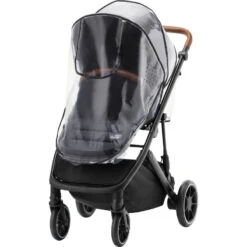Trio Poussette, Nacelle Strider M + Siège Baby-Safe 5Z2 BRITAX Black Shadow/Space Black -Made 4 Baby Boutique trio poussette nacelle strider m siege baby safe 5z2 britax black shadowspace black 6