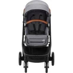 Trio Poussette, Nacelle Strider M + Siège Baby-Safe 5Z2 BRITAX Elephant Grey/Frost Grey 22 Trio Poussette, Nacelle Strider M + Siège Baby-Safe 5Z2 BRITAX Elephant Grey/Frost Grey -Made 4 Baby Boutique trio poussette nacelle strider m siege baby safe 5z2 britax elephant greyfrost grey 6