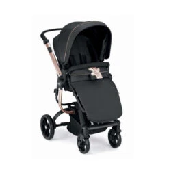 Trio Poussette Taski Romantic CAM Teddy Noir -Made 4 Baby Boutique trio poussette taski romantic cam teddy noir 3