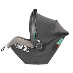Trio Poussette Veloce + Primo Viaggio SLK + Nacelle Culla Grande PEG PEREGO City Grey -Made 4 Baby Boutique trio poussette veloce primo viaggio slk nacelle culla grande peg perego city grey 14
