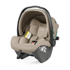 Trio Poussette Veloce + Primo Viaggio SLK + Nacelle Culla Grande PEG PEREGO Sand -Made 4 Baby Boutique trio poussette veloce primo viaggio slk nacelle culla grande peg perego sand 1
