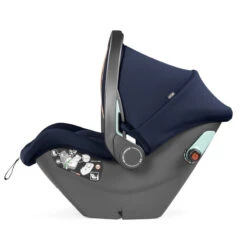 Trio Poussette Vivace + Primo Viaggio SLK + Nacelle Pagoda PEG PEREGO Blue Shine -Made 4 Baby Boutique trio poussette vivace primo viaggio slk nacelle pagoda peg perego blue shine 15
