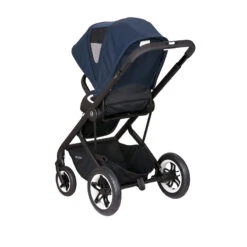 Trio Poussette Talos S Lux + Siège Aton 5 + Nacelle Cot S CYBEX Silver/Classic Beige -Made 4 Baby Boutique trio talos s luxeaton 5cot s 26