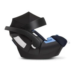 Trio Poussette Talos S Lux + Siège Aton 5 + Nacelle Cot S CYBEX Silver/Classic Beige -Made 4 Baby Boutique trio talos s luxeaton 5cot s 29